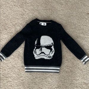 Storm Trooper sweater
